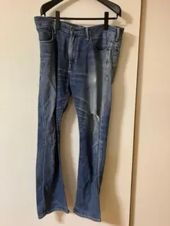 GAP ギャップ　ダメージジーンズのサムネイル