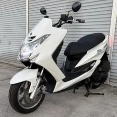 実動 ヤマハ マジェスティS SG28J ETC2.0 オイル交換済 大阪 堺市のサムネイル