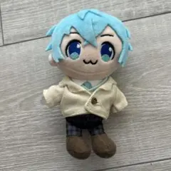 ストプリコロンぬいぐるみキーホルダー
