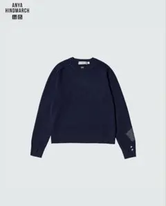 2025年最新】ユニクロ アニヤハインドマーチ カシミヤ セーターの人気