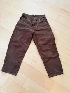 BEAMSコーデュロイパンツLメンズ