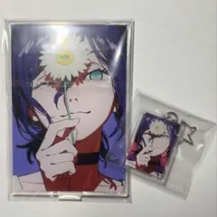 チェンソーマン アクリルスタンド アクリルキーホルダー セット