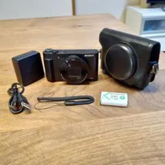 カメラケース付】SONY Cyber-shot DSC-HX99【返金保証】 - メルカリ