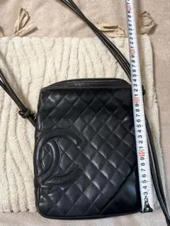 【値下げ交渉OK】シャネル　ショルダーバッグ