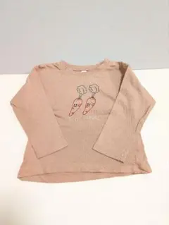 にんじんロンT 80cm