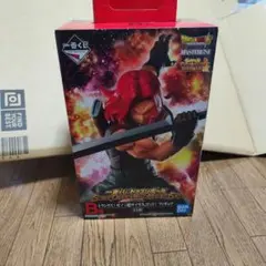 ドラゴンボール、一番くじ、トランクス、ゼノ、超サイヤ人ゴッド、フィギュア、B賞