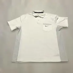 ビッグサイズ！NIKE GOLF DRI-FIT 半袖 ポロシャツ
