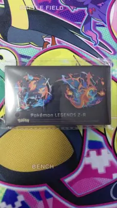 ポケモンレジェンズZA特典二層アクリルブロック