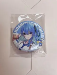 2025年最新】星街すいせい 缶バッジ セブンの人気アイテム