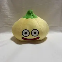 【美品】ドラゴンクエスト たまねぎスライム ぬいぐるみ ドラクエ（オニオン）