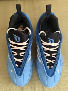 [ adidas DAME 9バスケットボールシューズ ]のサムネイル