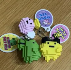 たまごっち ドットフィギュアチャーム ガチャガチャ