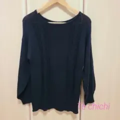 Te chichi　ニット