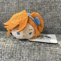 【新品】希月心音 カプころん マスコットぬいぐるみ 逆転裁判