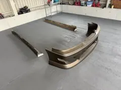 JZX100 Mスポーツエアロ フロントサイド マーク2のサムネイル
