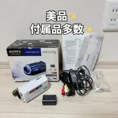 2026年最新】HDR-CX270Vの人気アイテム - メルカリ