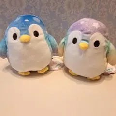 ゆめいろペンギン ぬいぐるみ 2種セット