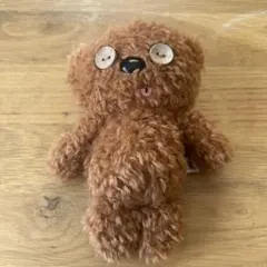 ティム　ぬいぐるみキーチェーン