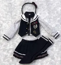 ボークス デザイナーズコレクション アスタリスク・マリンブラウスセット