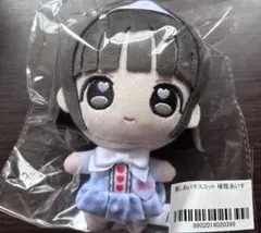 iLiFE! あいす 推しぬいマスコット ぬいぐるみ　２点セット iLiFE！ iLiFE! あいす 推しぬいマスコット ONE LIFE！ あいす 推し