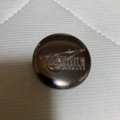 3個 未開封 ファイナルファンタジー 推し旅 JR東海 缶バッジ ff ff7