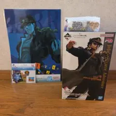 空条承太郎 MASTERLISE+ ロゴコレクション 一番くじ - メルカリ