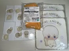 名探偵コナン セガラッキーくじ もこもこリラックスタイム 安室透 まとめ売り