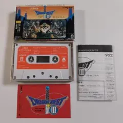 ドラゴンクエスト4 オーケストラ＆ゲーム音源 カセットテープ2本セット