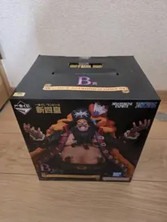 一番くじワンピース B賞マーシャル・D・ティーチ