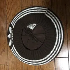 美品！adidas originals ニット帽