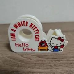 セロハンテープカッター HELLO KITTY ハローキティ 2010年のサムネイル