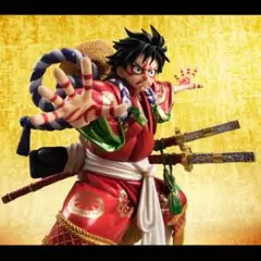 2025年最新】pop 歌舞伎 ルフィの人気アイテム - メルカリ