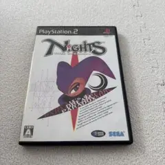 NIGHTS INTO DREAMS... ps2 ナイツ