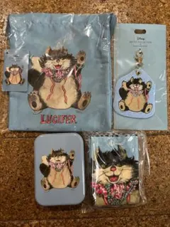 2025年最新】ディズニー ルシファー 巾着の人気アイテム - メルカリ