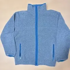 L.L.Bean 80sー90s ビンテージ　グレー フリースジャケット