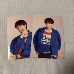 SUPER★DRAGON ジャン海渡 生写真