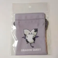 ドラゴンクエストtheDIVE　豆巾着　モーモンのサムネイル