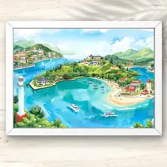 2026年最新】ヨット 絵画の人気アイテム - メルカリ