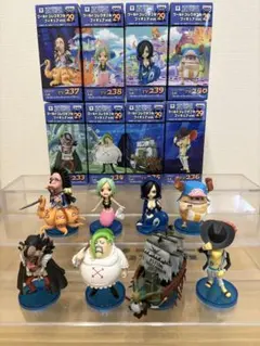 【おまけ付き】29体ワールドコレタクブルフィギアまとめ売り 2025年最新】ワールドコレクタブルフィギュアまとめ売りの人気アイテム