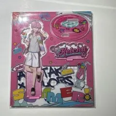 2026年最新】けちゃ amptak アクリルスタンドの人気アイテム - メルカリ