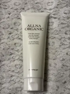 新品未使用 ALLNA ORGANIC クレンジングジェルのサムネイル
