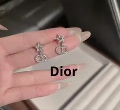 dior ピアス(両耳用)