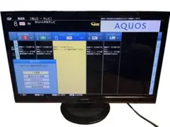 SHARP LC-24P5 液晶カラーテレビ 2018年製 24型 - メルカリ