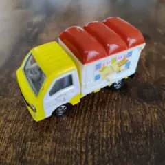 トミカ パン屋 移動販売車 スバルサンバー トラック　10のサムネイル