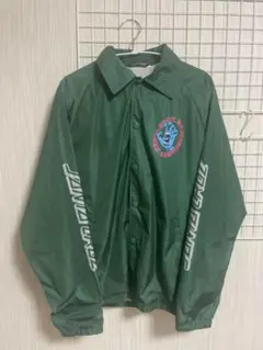 コーチジャケット ナイロンジャケット