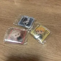 ウィンドブレーカー　アクリルキーチェーン 新品未開封 ガチャガチャ