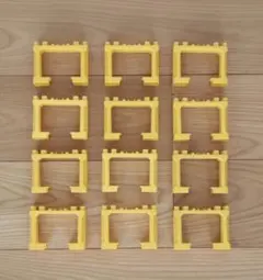 プラレール 橋脚 はしげた　橋桁　１２個　セット　まとめ売り　大量　たくさん