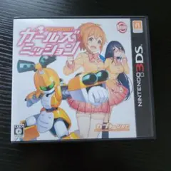 メダロット　ガールズミッション　カブトver