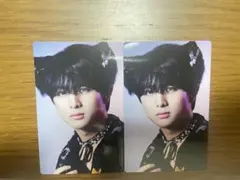 超特急 NINELIVES 通常盤特典 トレカ ハル 2枚