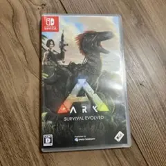 ark ニンテンドースイッチカセット